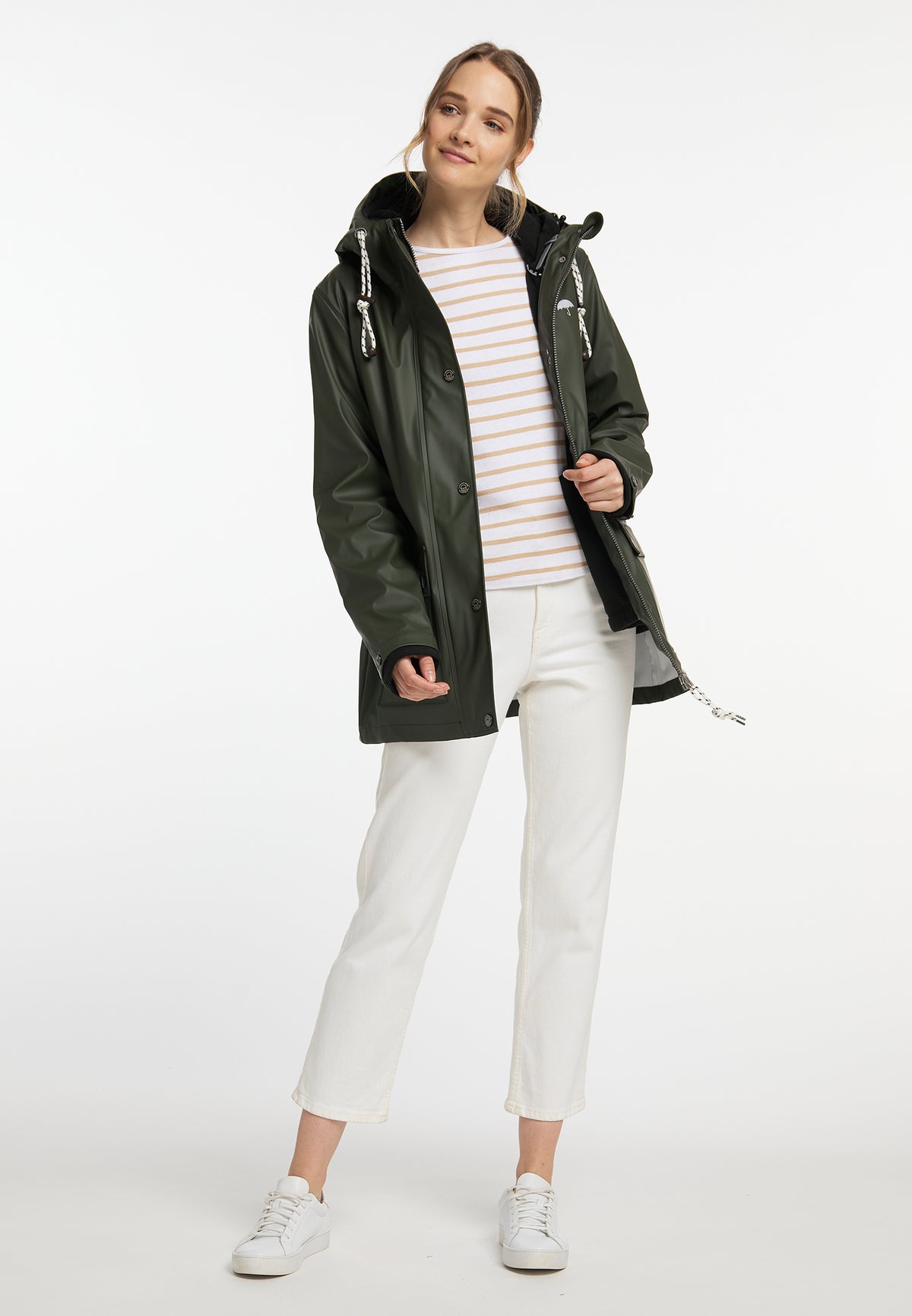 Schmuddelwedda Women's 3-in-1 Regenjacke