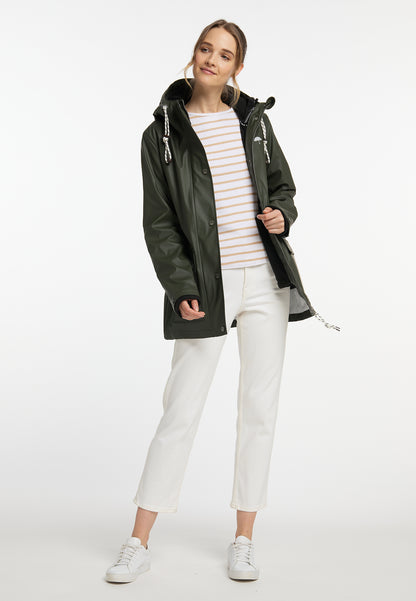 Schmuddelwedda Women's 3-in-1 Regenjacke