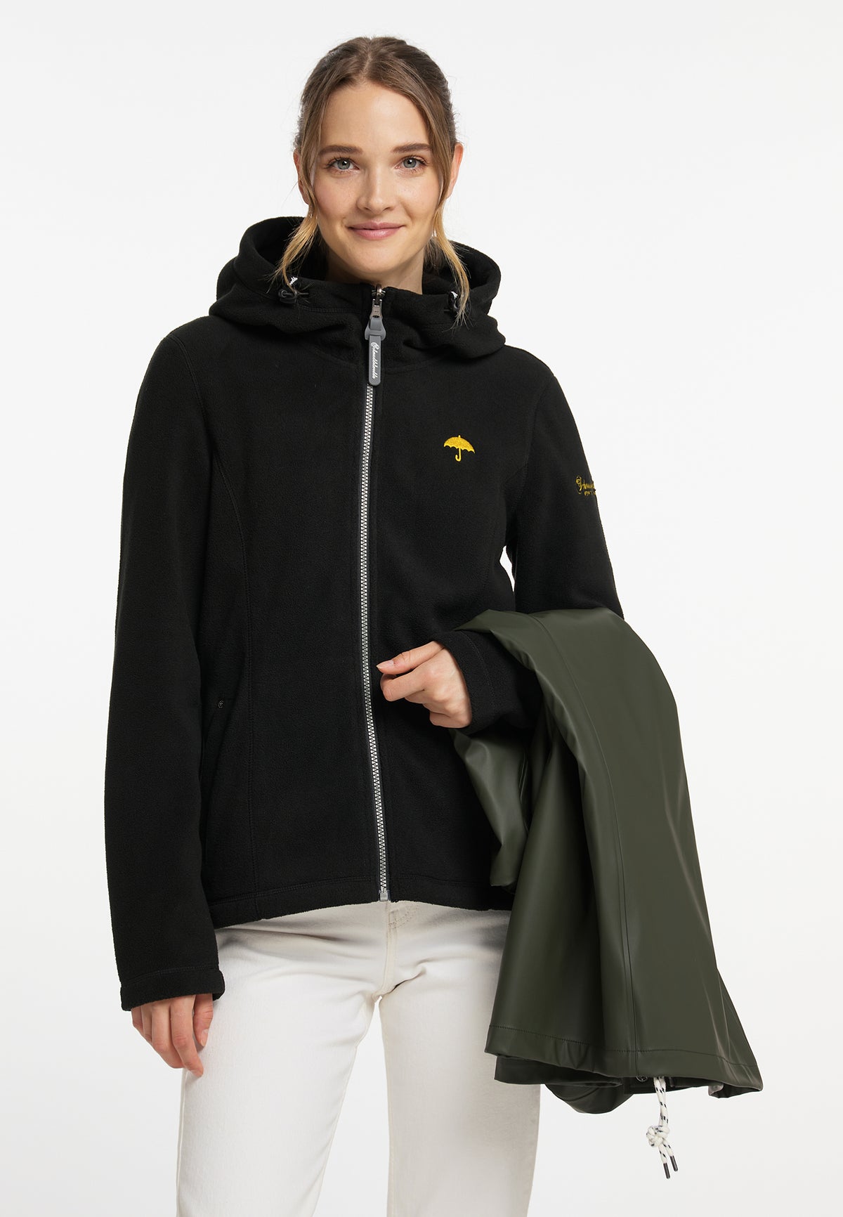 Schmuddelwedda Women's 3-in-1 Regenjacke