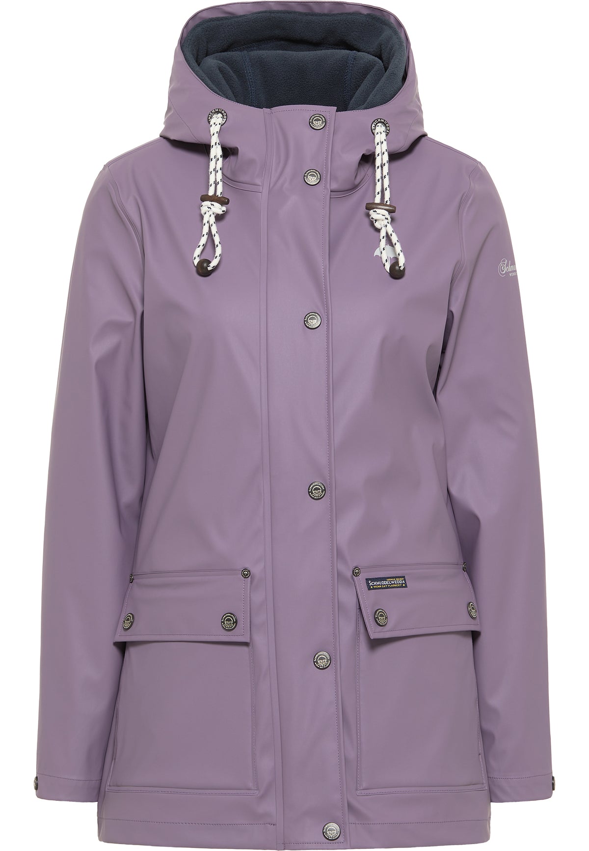 Schmuddelwedda Women's 3-in-1 Regenjacke