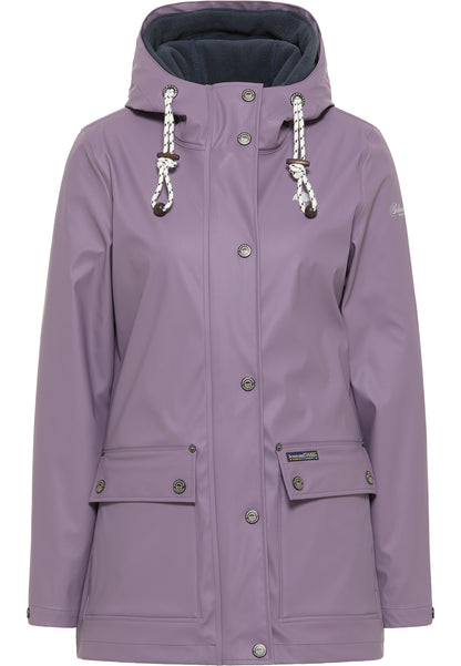Schmuddelwedda Women's 3-in-1 Regenjacke