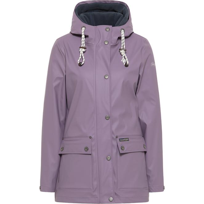 Schmuddelwedda Women's 3-in-1 Regenjacke