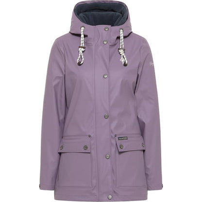Schmuddelwedda Women's 3-in-1 Regenjacke