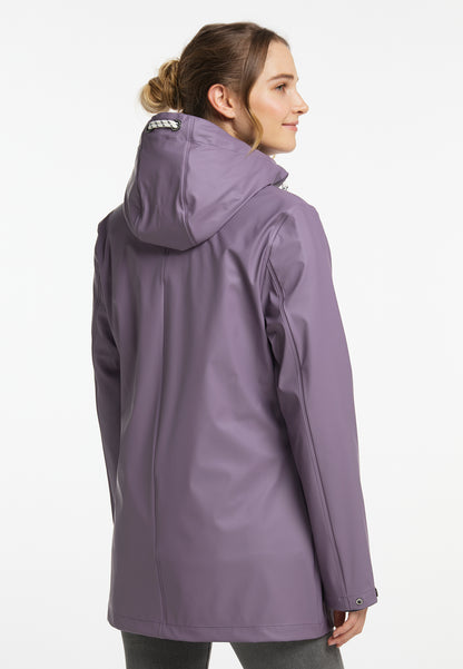 Schmuddelwedda Women's 3-in-1 Regenjacke