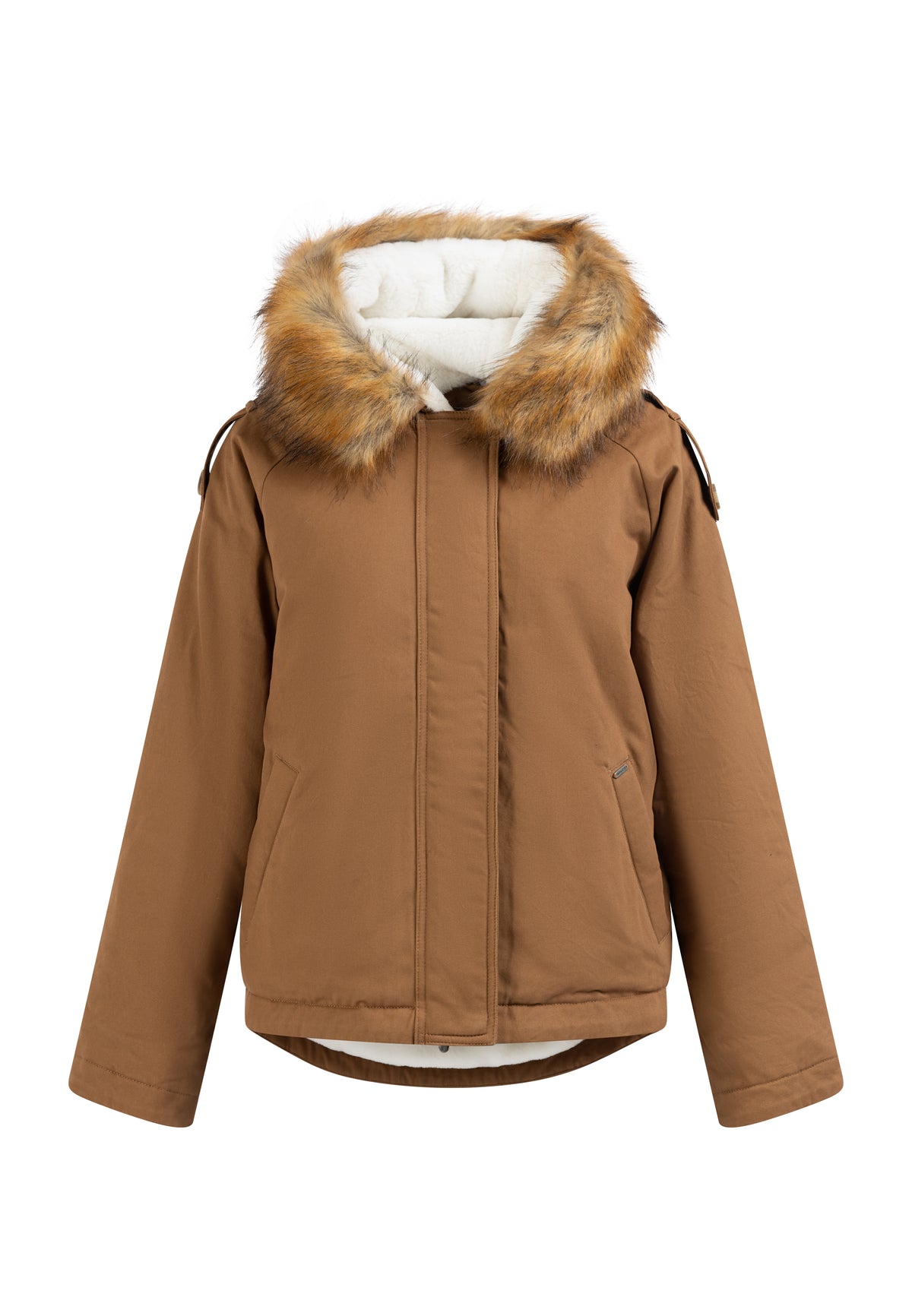 DreiMaster Vintage Women's Damen Winterjacke
