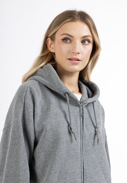 Dreimaster Vintage Women's Oversize Sweat Jacket