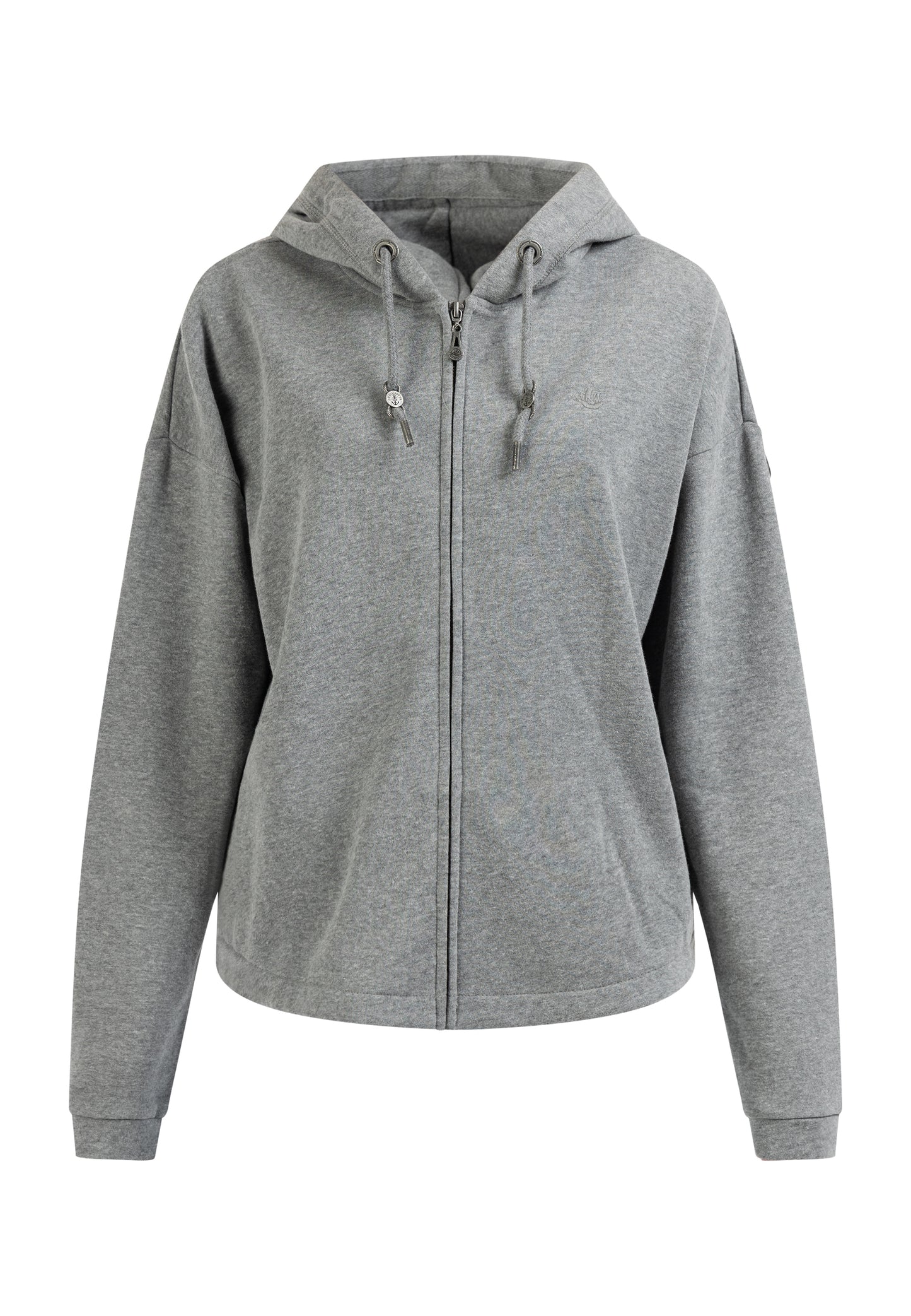 Dreimaster Vintage Women's Oversize Sweat Jacket