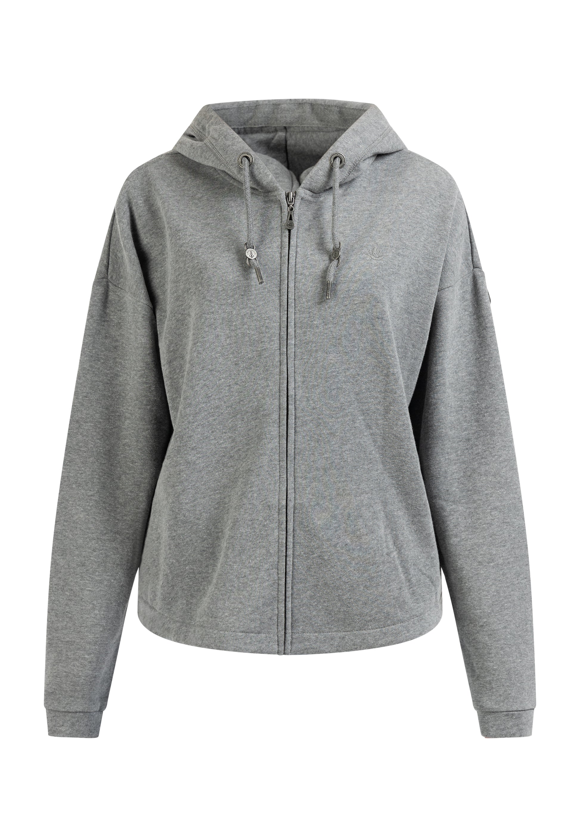 Dreimaster Vintage Women's Oversize Sweat Jacket