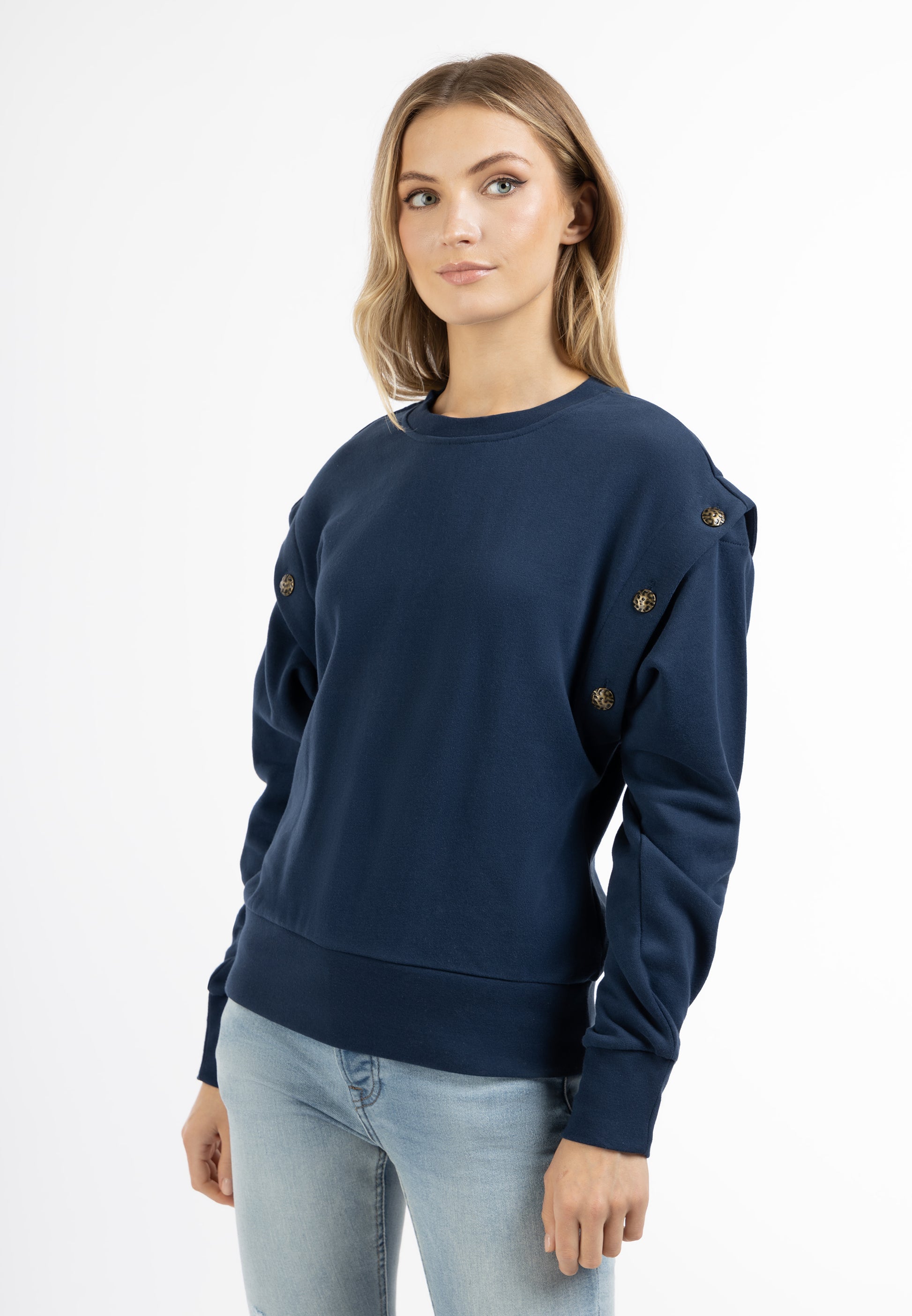 DreiMaster Vintage Damen Sweat Pullover