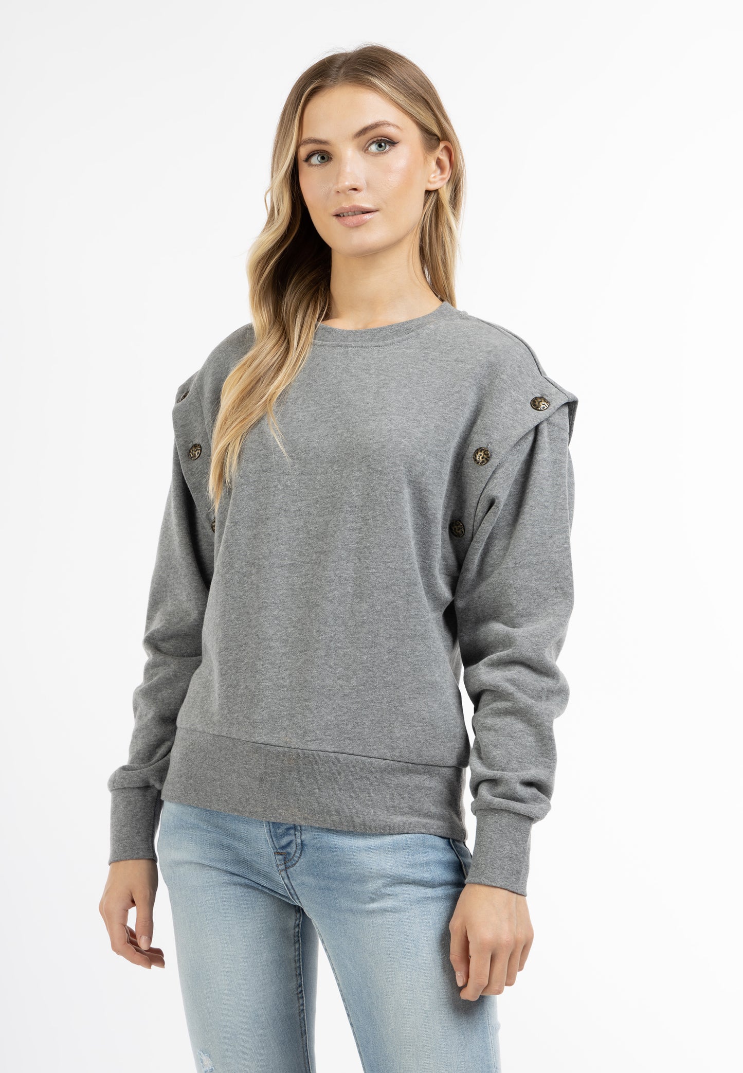 DreiMaster Vintage Damen Sweat Pullover