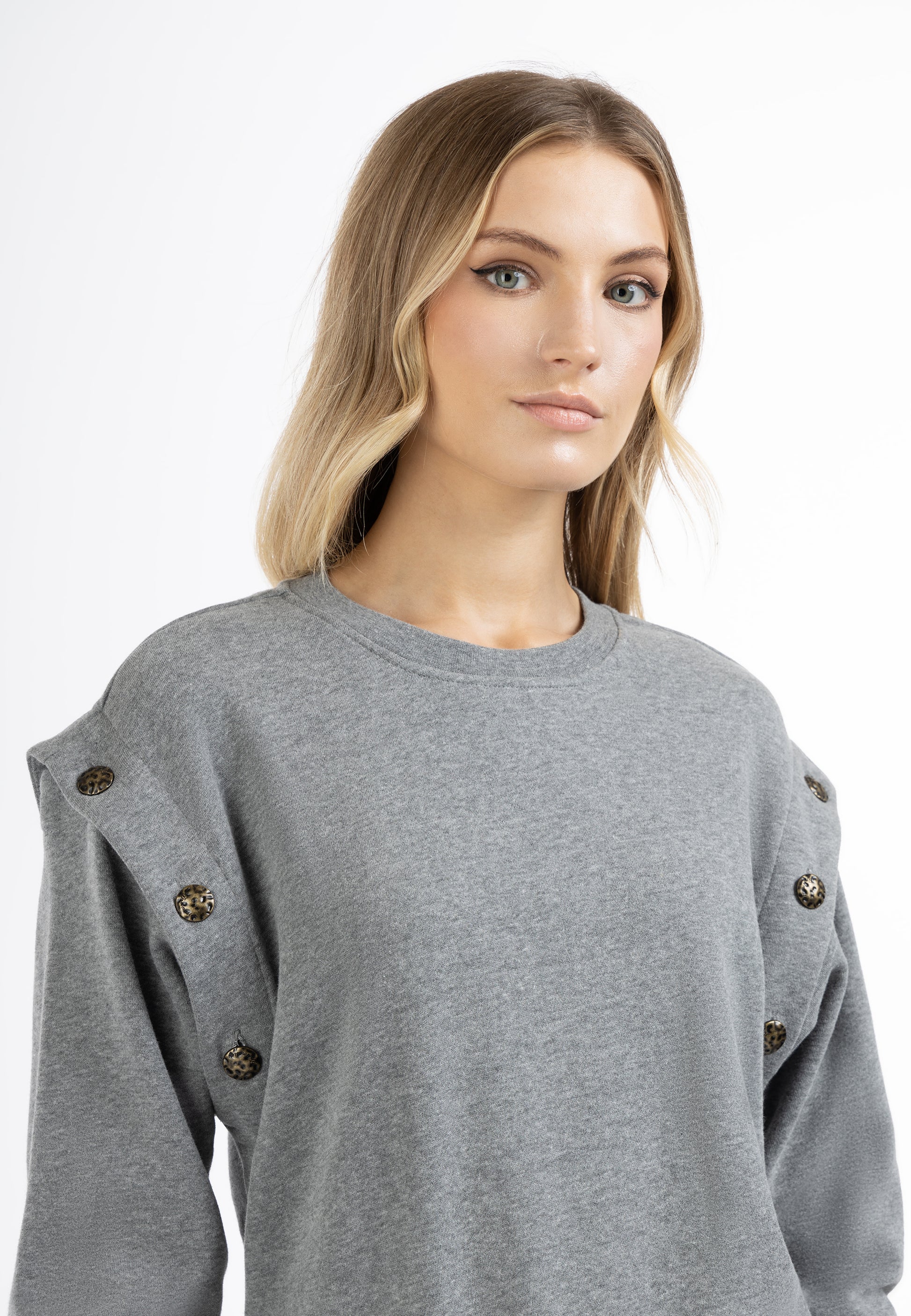 DreiMaster Vintage Damen Sweat Pullover