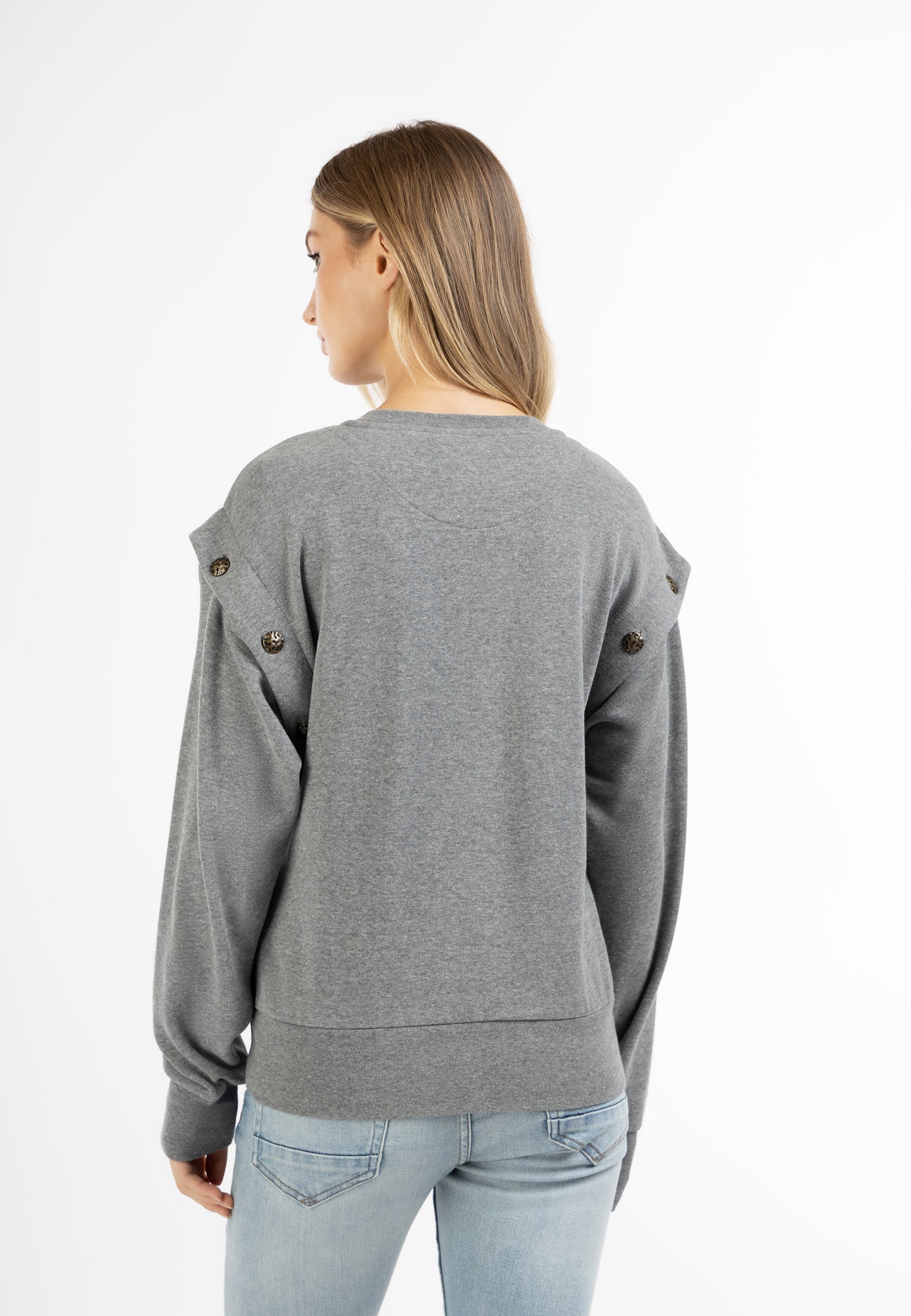 DreiMaster Vintage Damen Sweat Pullover