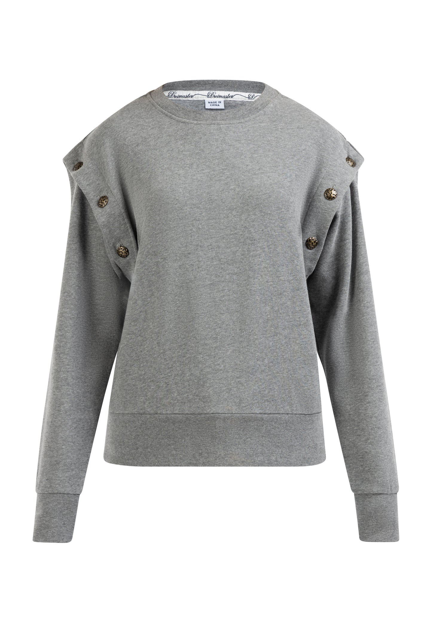 DreiMaster Vintage Damen Sweat Pullover