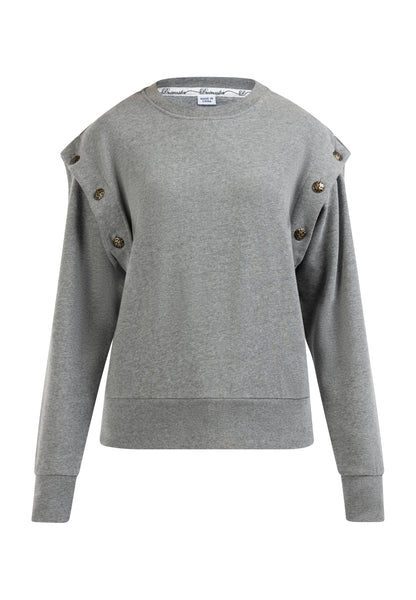 DreiMaster Vintage Damen Sweat Pullover
