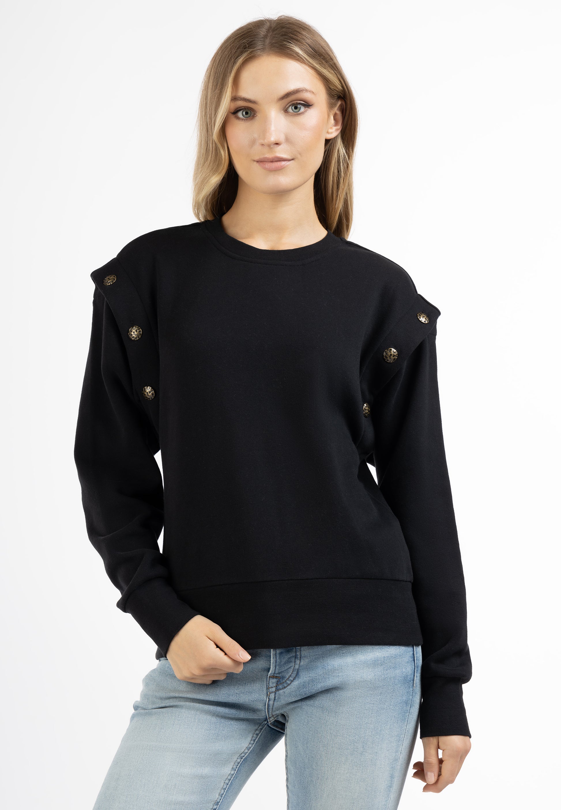 DreiMaster Vintage Damen Sweat Pullover
