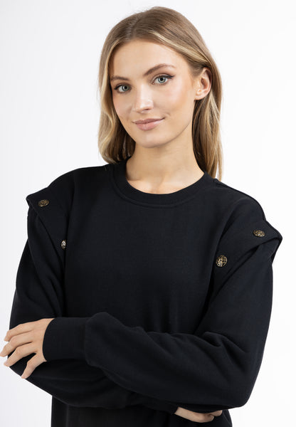 DreiMaster Vintage Damen Sweat Pullover