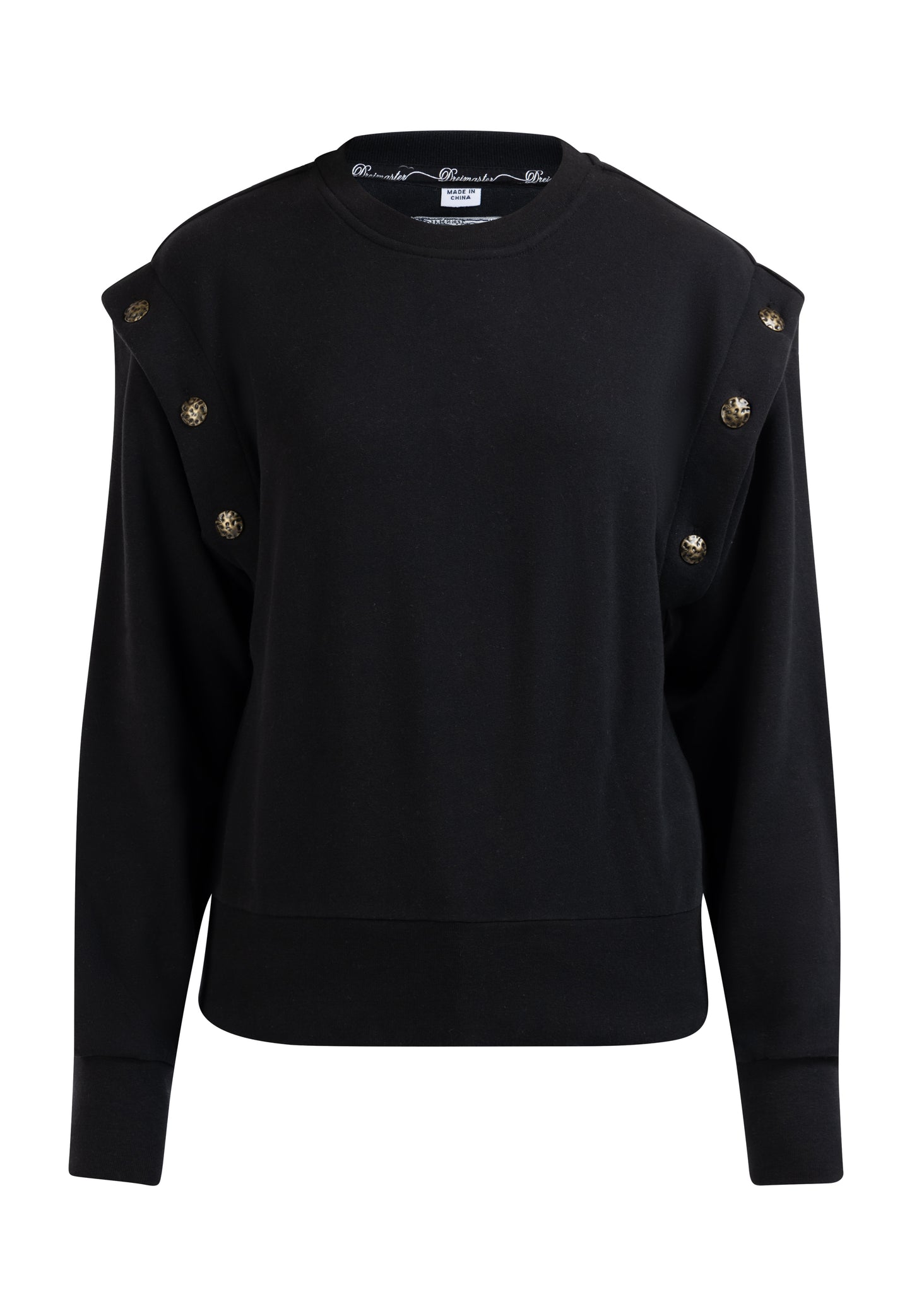 DreiMaster Vintage Damen Sweat Pullover