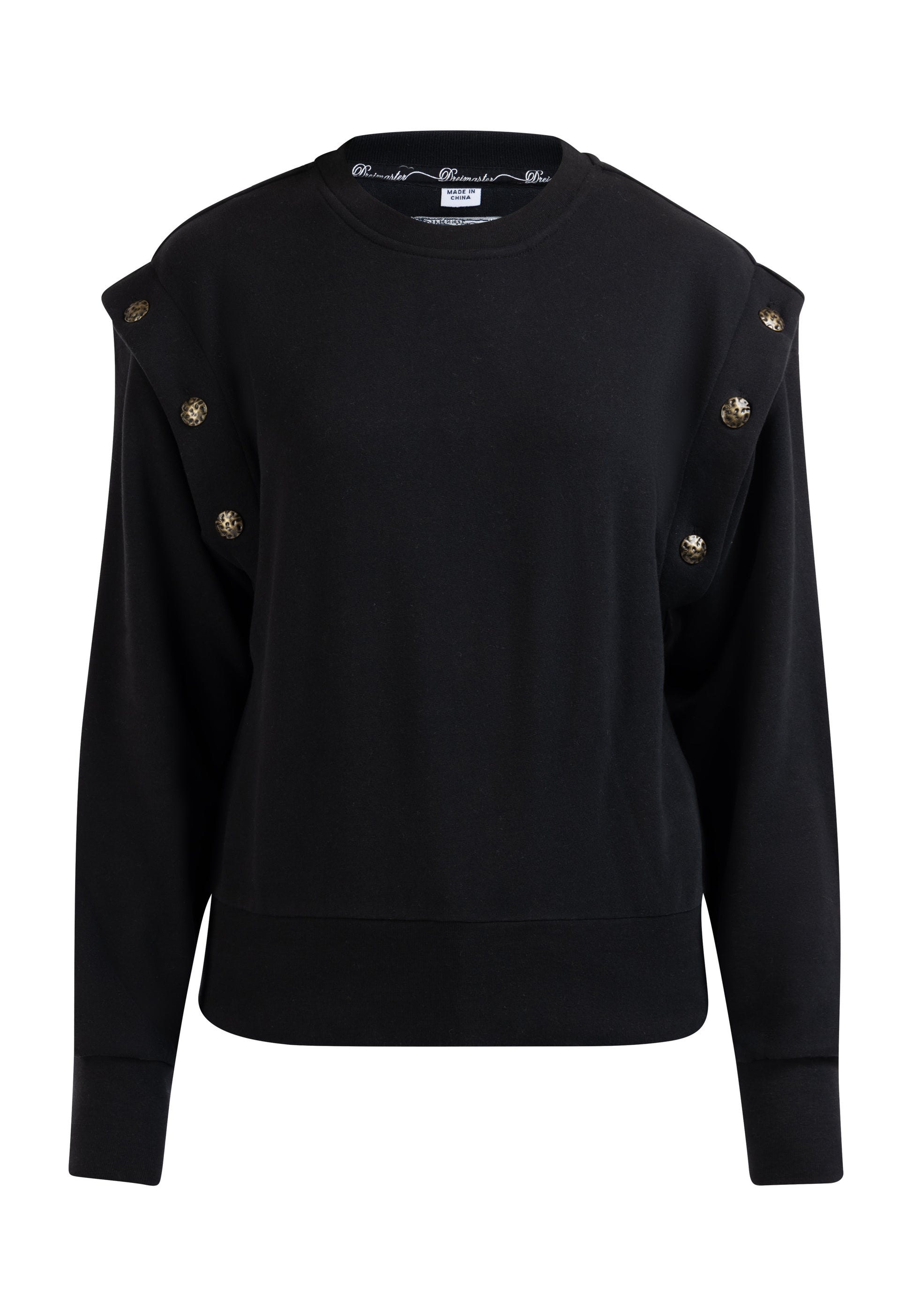 DreiMaster Vintage Damen Sweat Pullover