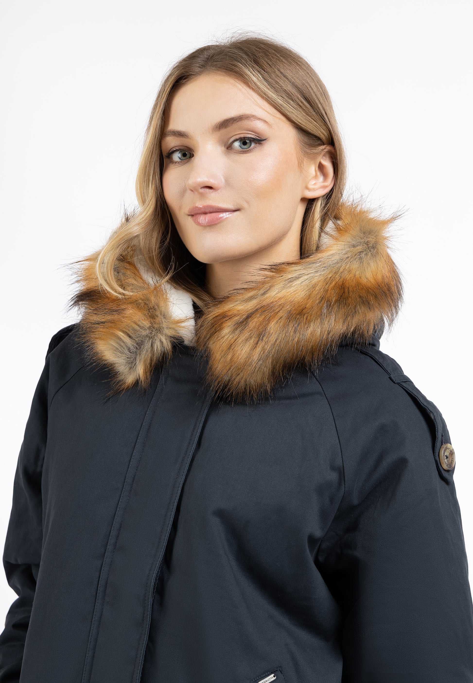 DreiMaster Vintage Damen Winterjacke