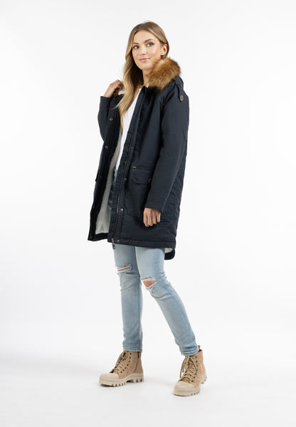 Dreimaster Vintage Women's Women's Winter Parka