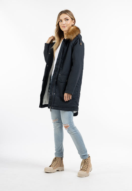 Dreimaster Vintage Women's Women's Winter Parka