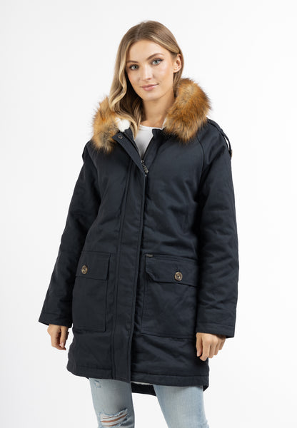 Dreimaster Vintage Women's Women's Winter Parka