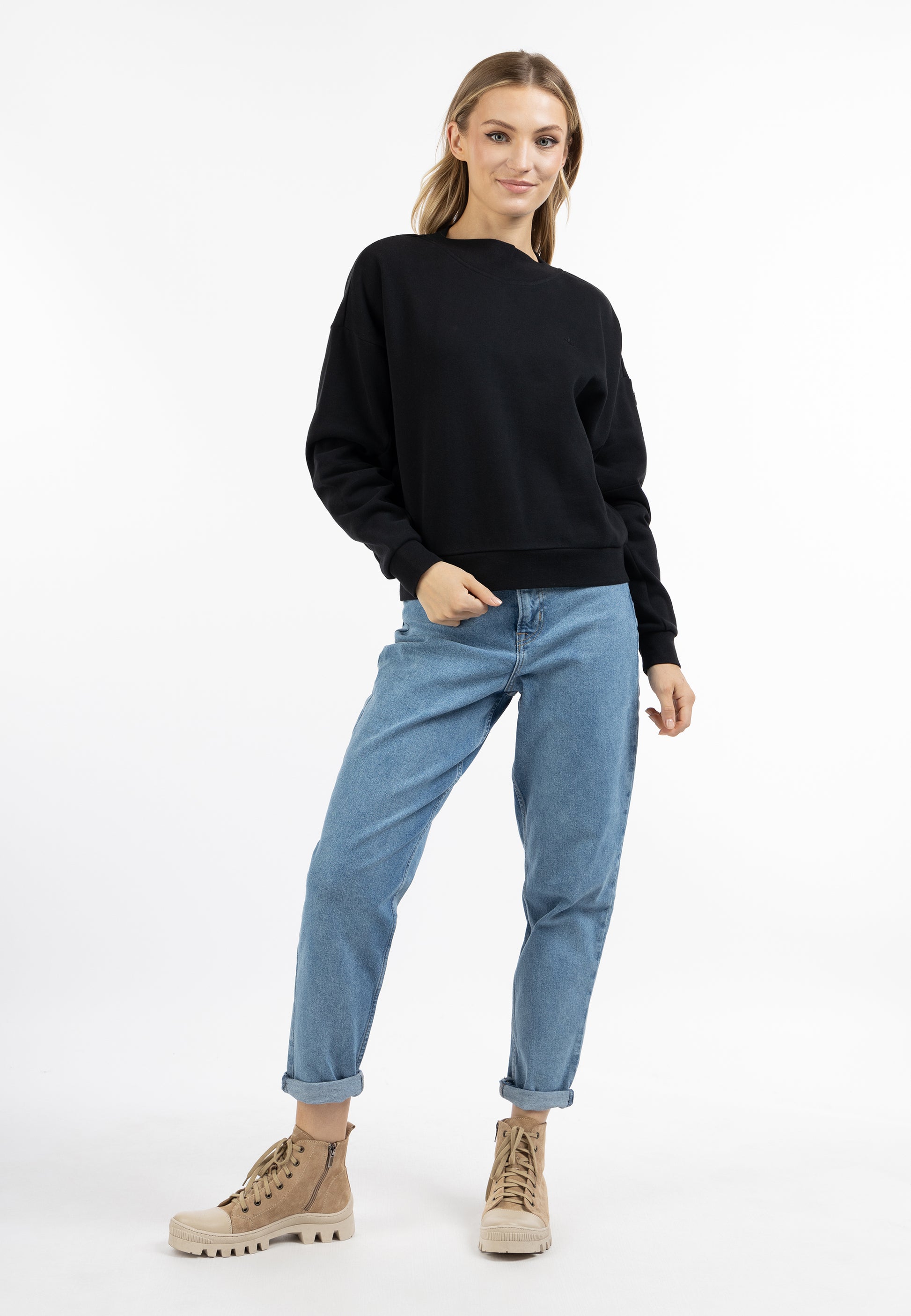 DreiMaster Vintage Damen Sweatshirt