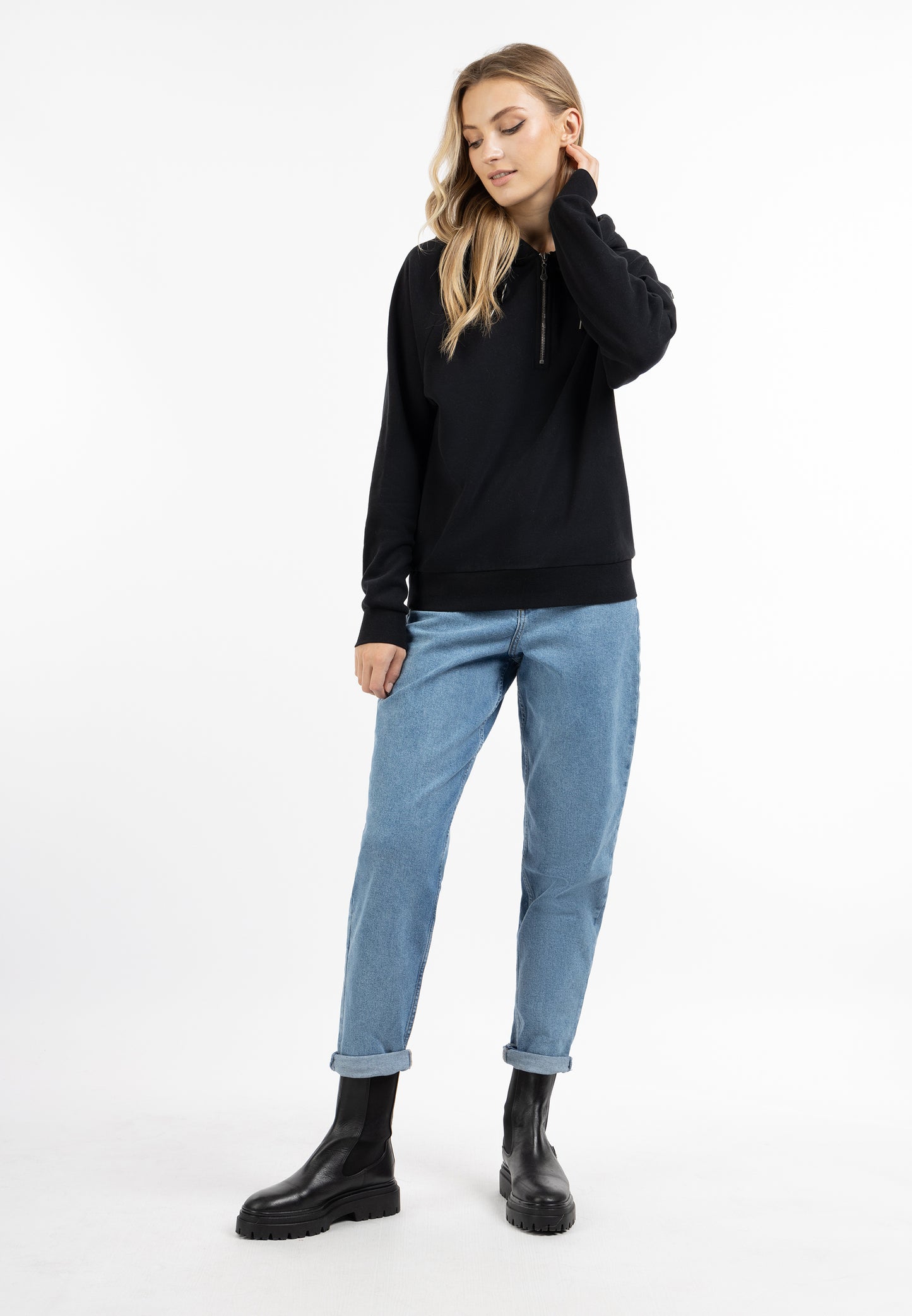 DreiMaster Vintage Damen Hoodie