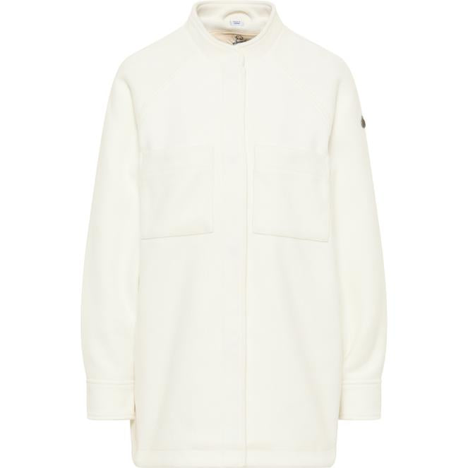 Übergangsjacke aus Wollgemisch