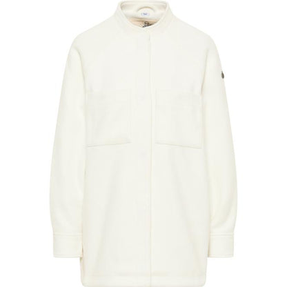 Übergangsjacke aus Wollgemisch