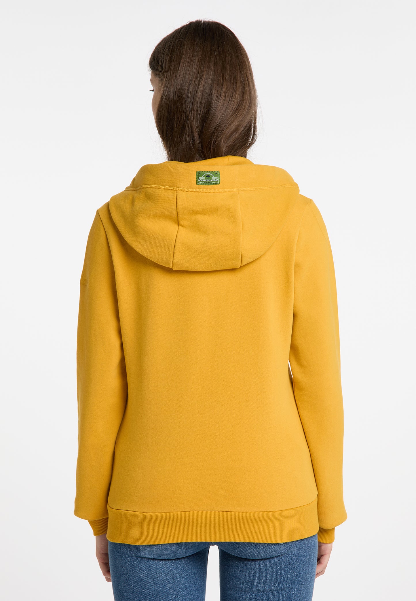 Schmuddelwedda Women's Sweatjacke aus Organic Cotton