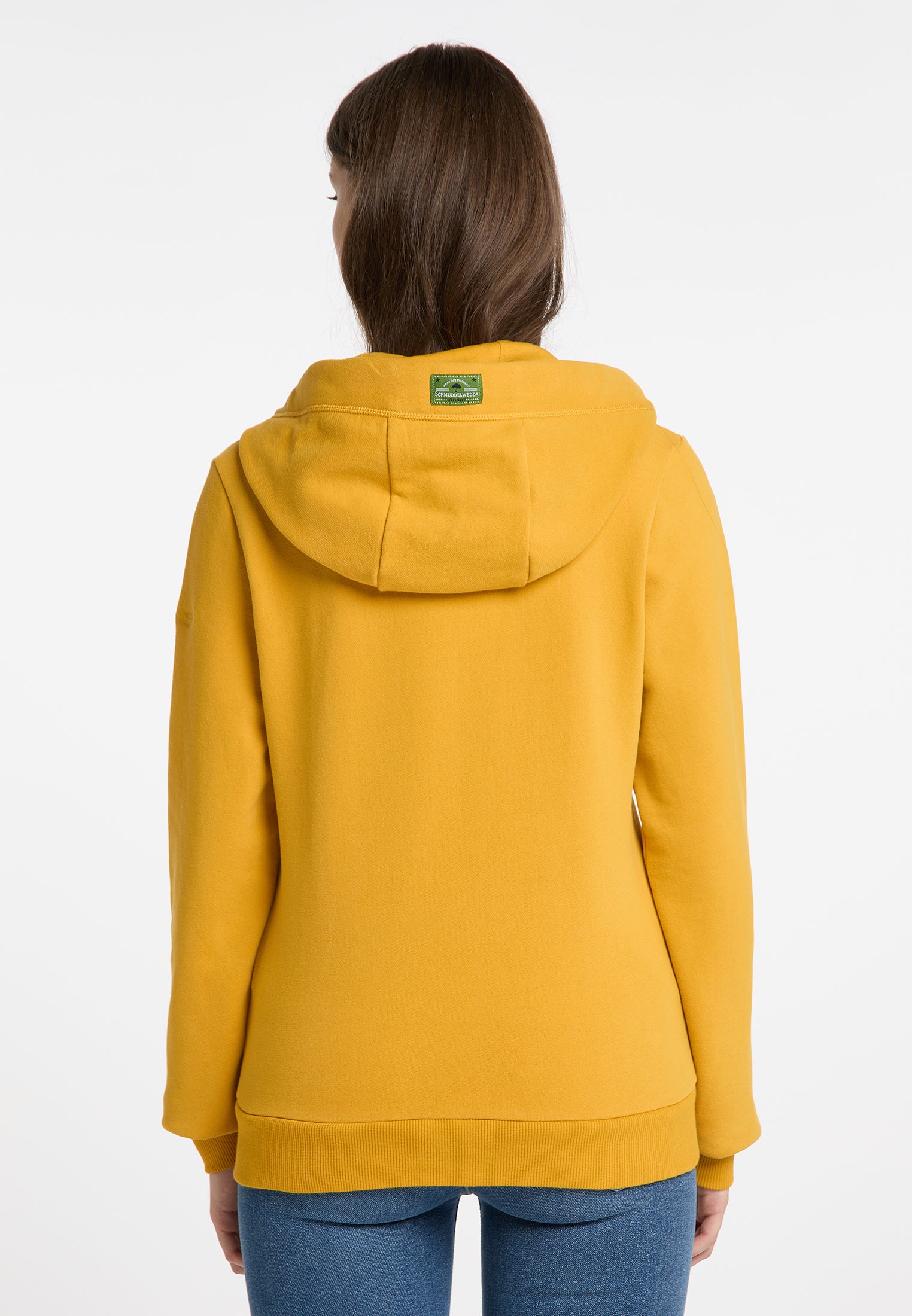 Schmuddelwedda Women's Sweatjacke aus Organic Cotton