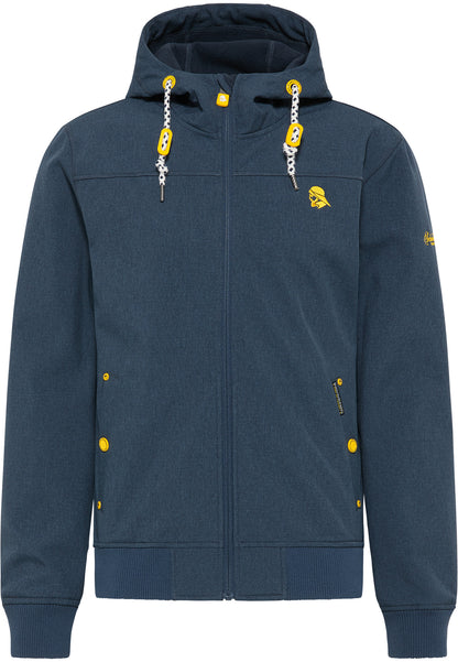 Schmuddelwedda Herren Softshelljacke