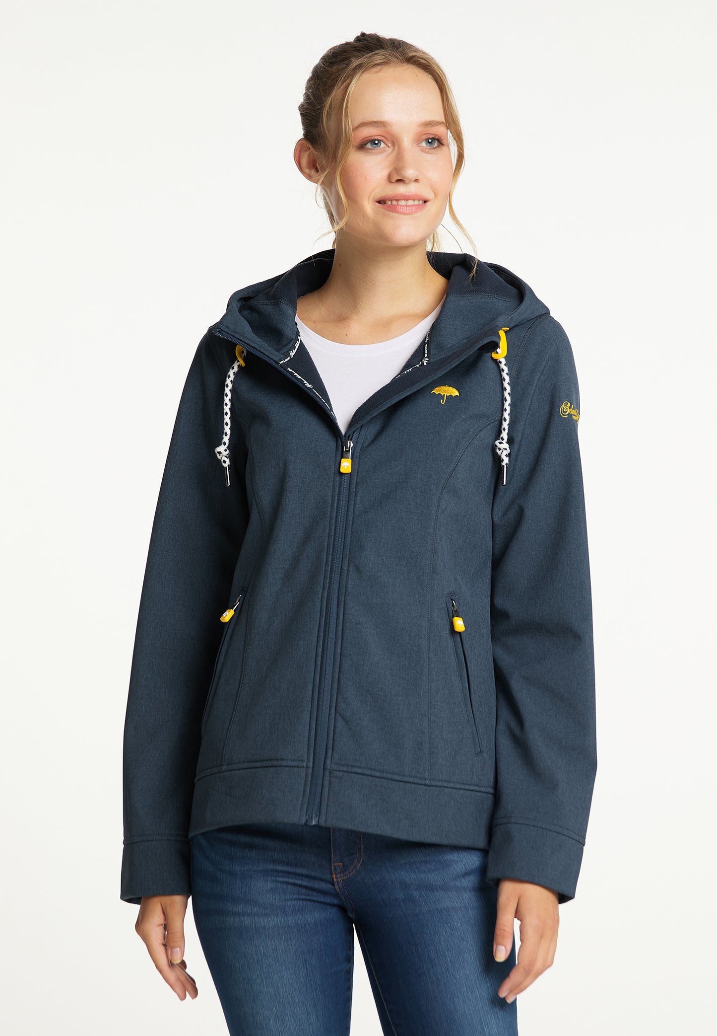 Schmuddelwedda Damen Softshelljacke