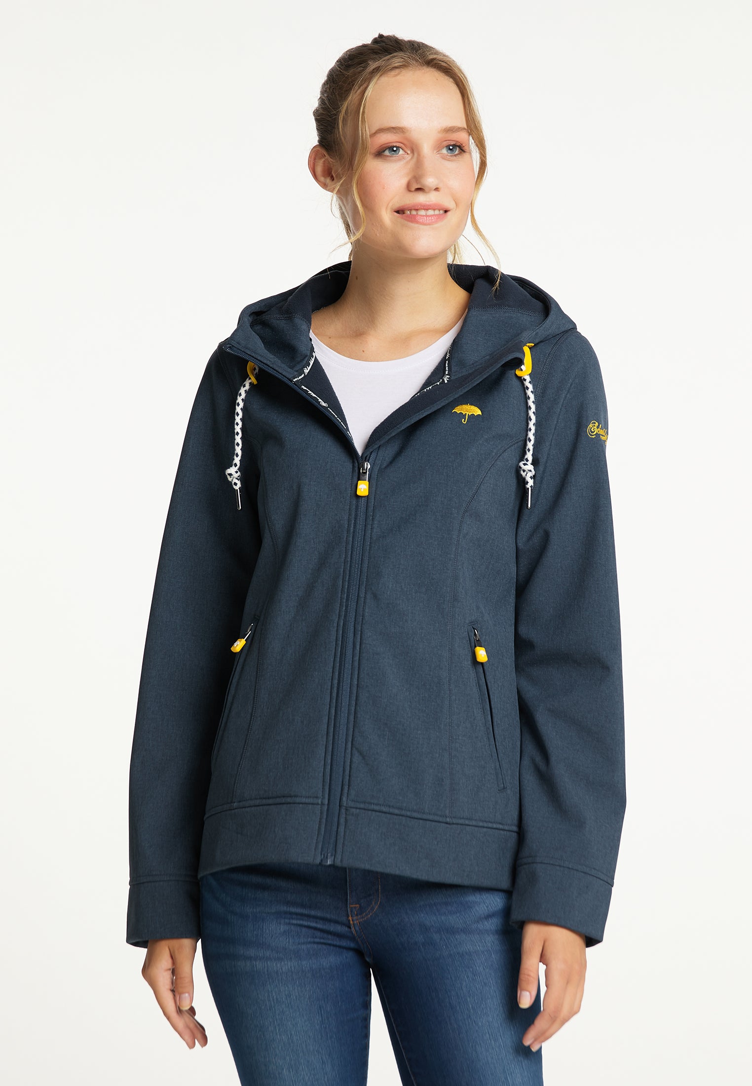 Schmuddelwedda Damen Softshelljacke
