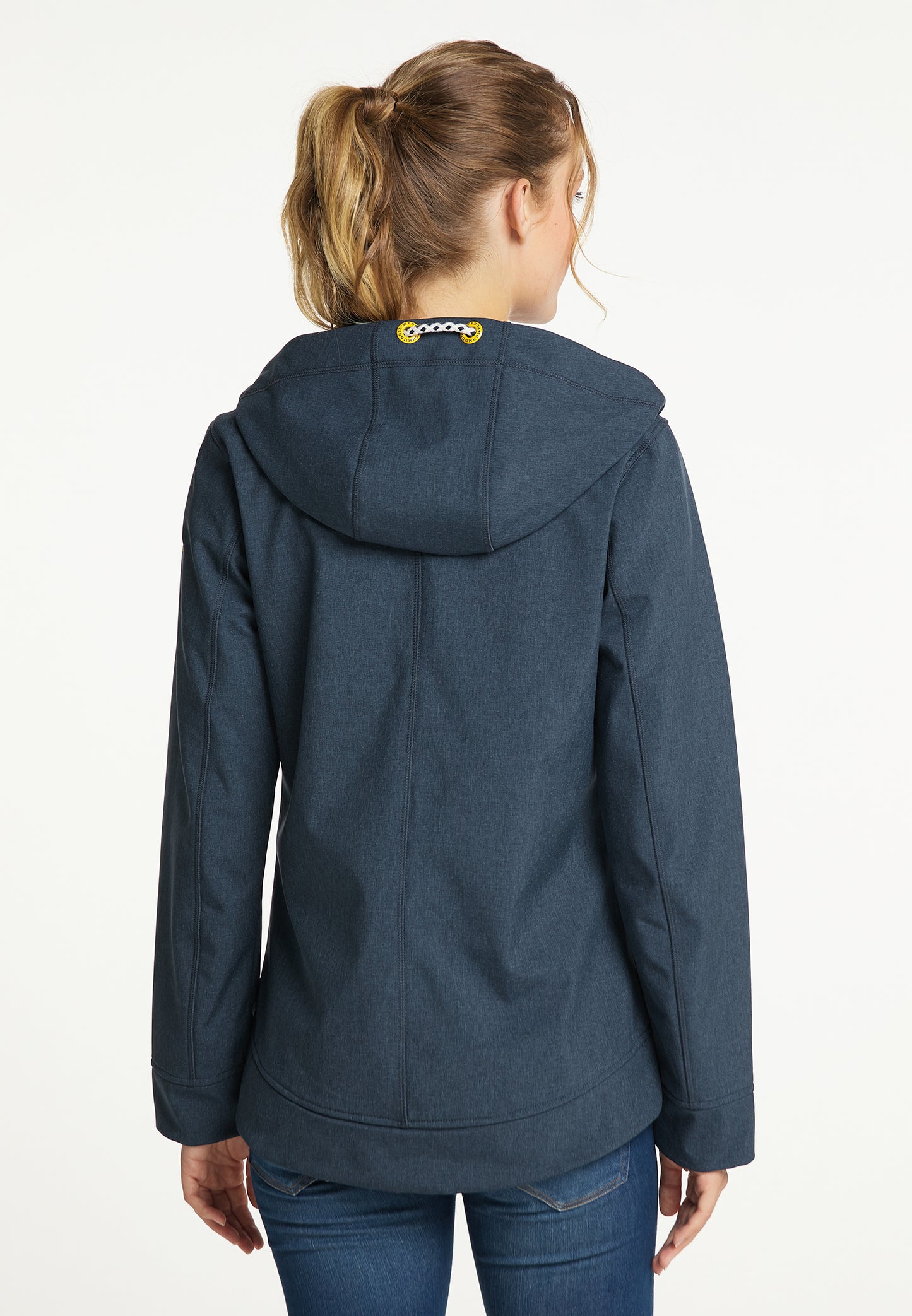 Schmuddelwedda Damen Softshelljacke