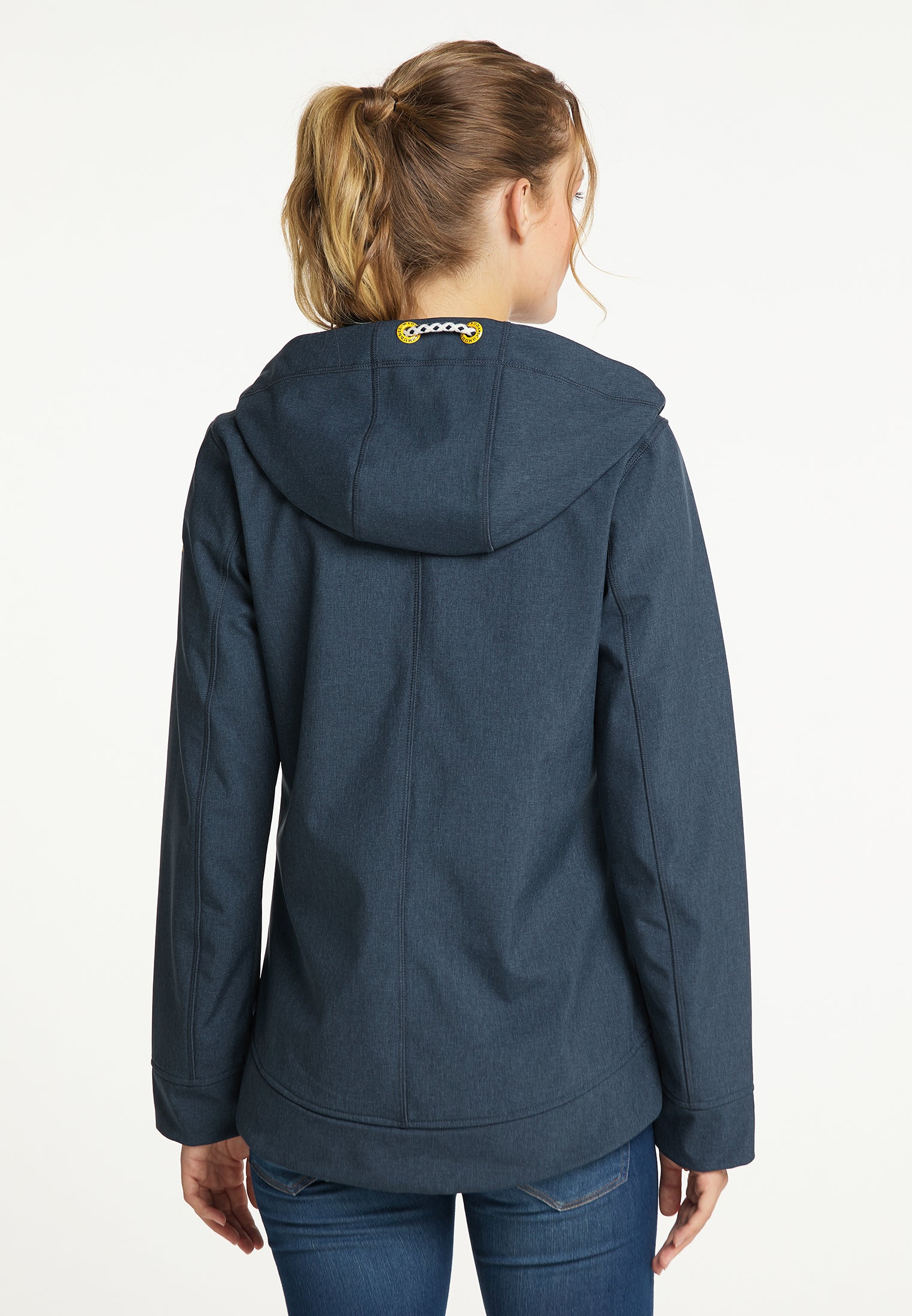 Schmuddelwedda Damen Softshelljacke