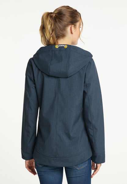 Schmuddelwedda Damen Softshelljacke