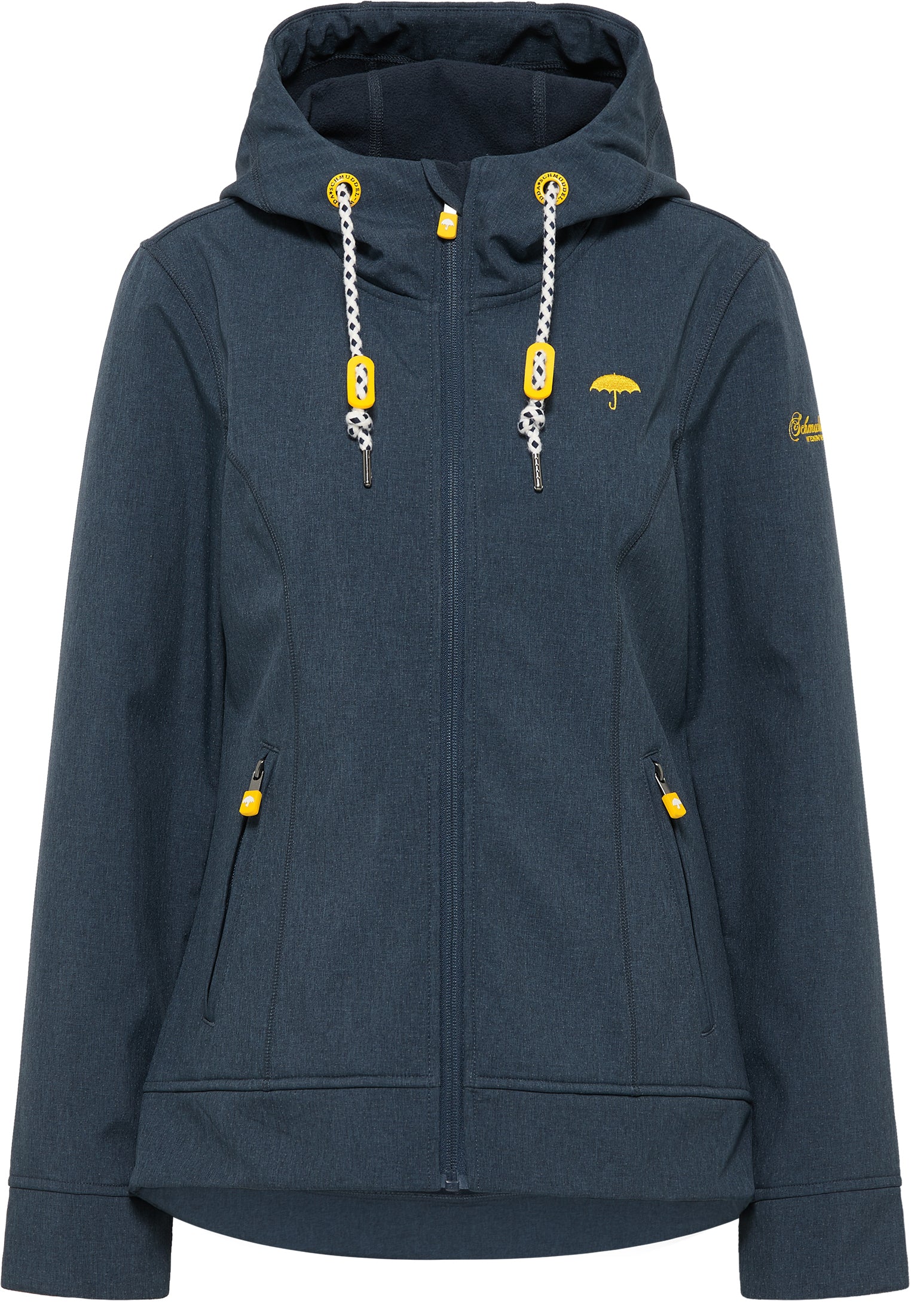 Schmuddelwedda Damen Softshelljacke