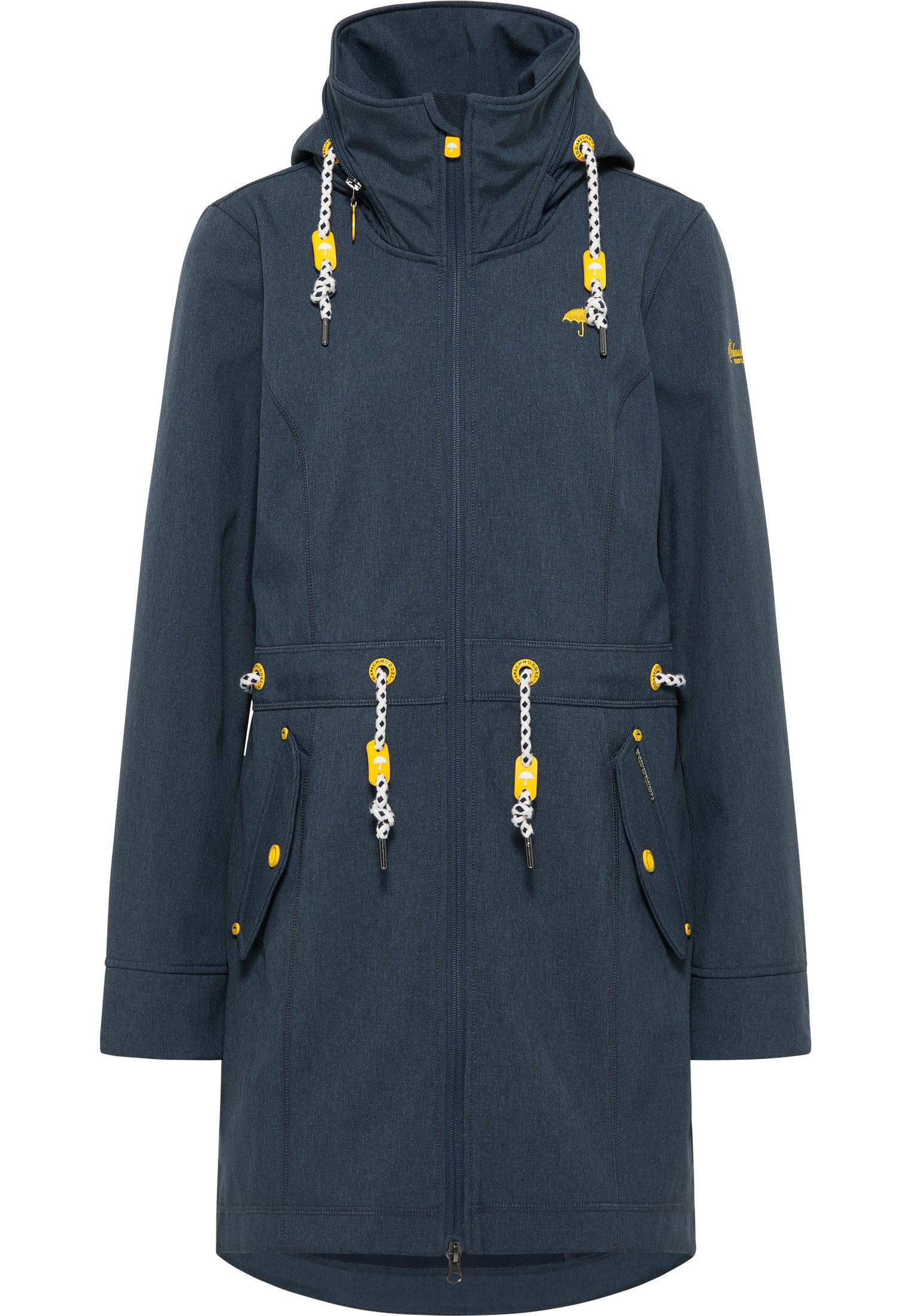 Schmuddelwedda Women's Softshell Coat Schmuddelwedda