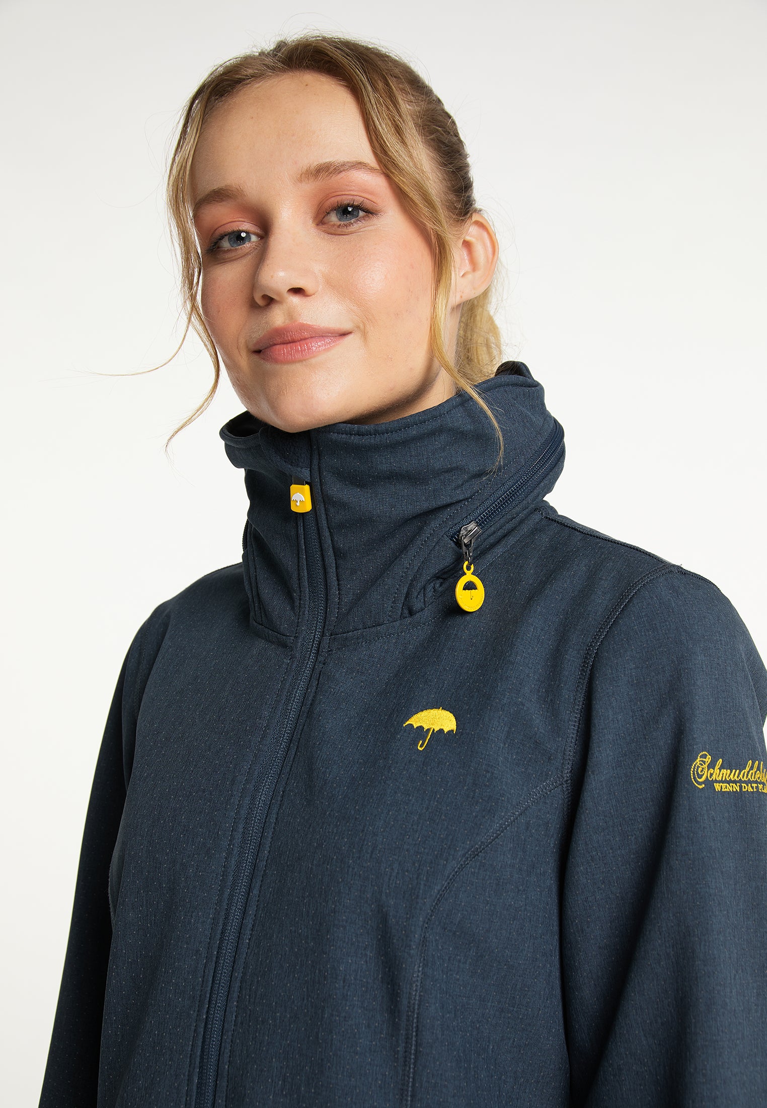 Schmuddelwedda Women's Softshell Coat Schmuddelwedda