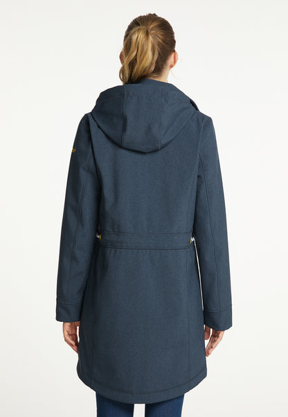 Schmuddelwedda Women's Softshell Coat Schmuddelwedda