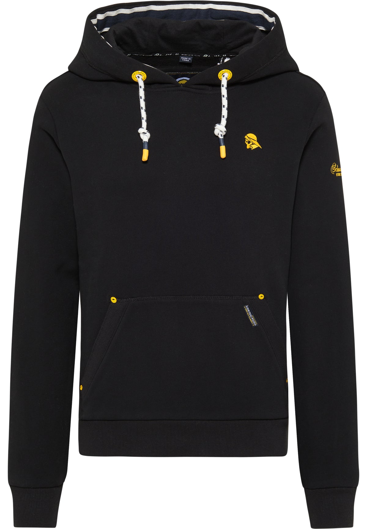 Schmuddelwedda Men's Hoodie
