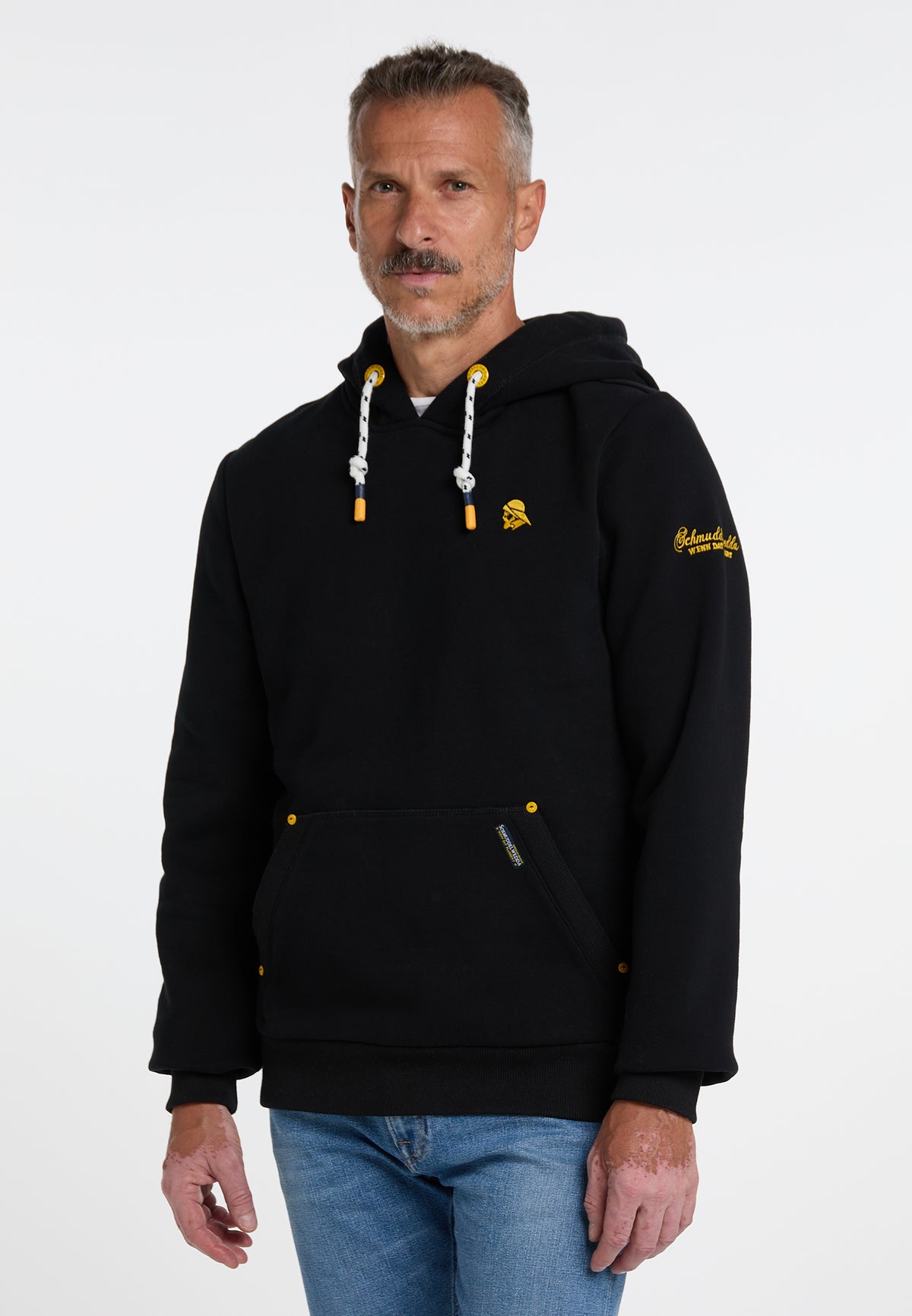 Schmuddelwedda Men's Hoodie
