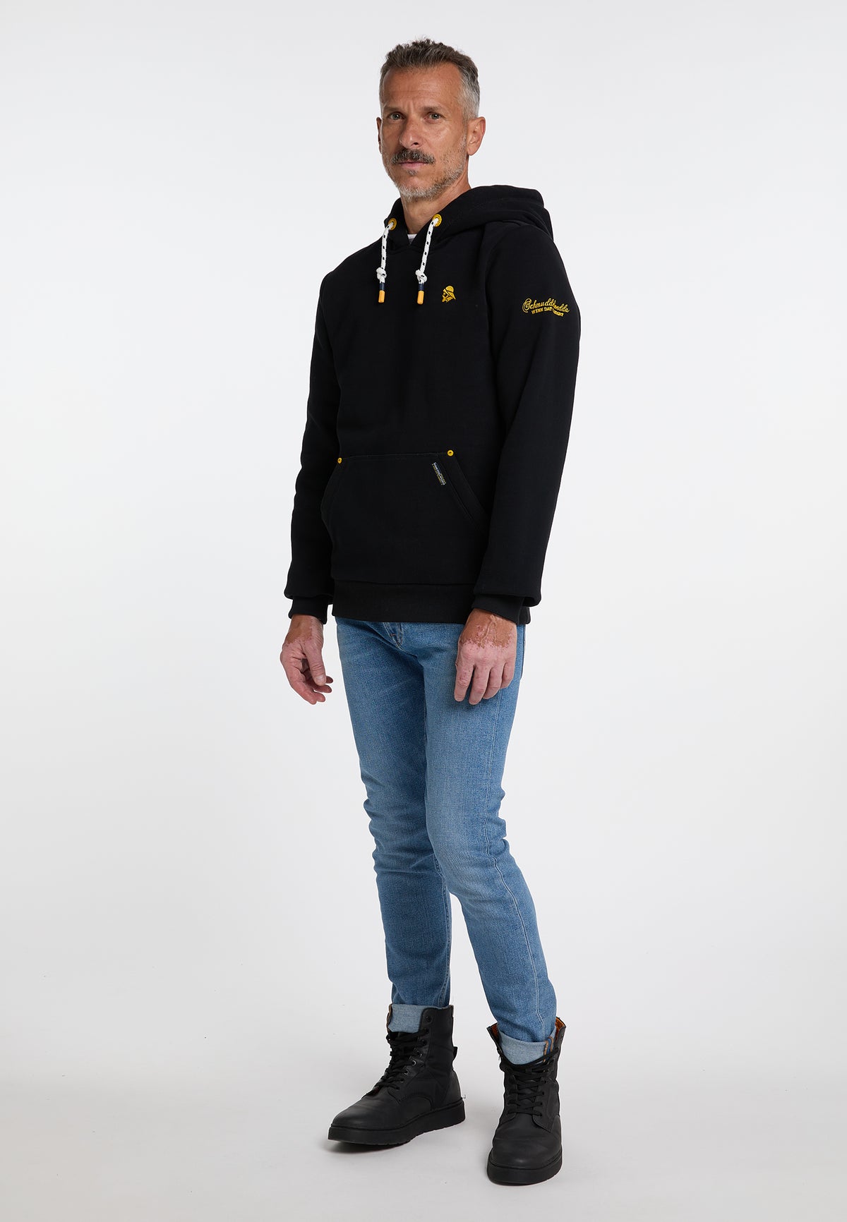 Schmuddelwedda Men's Hoodie