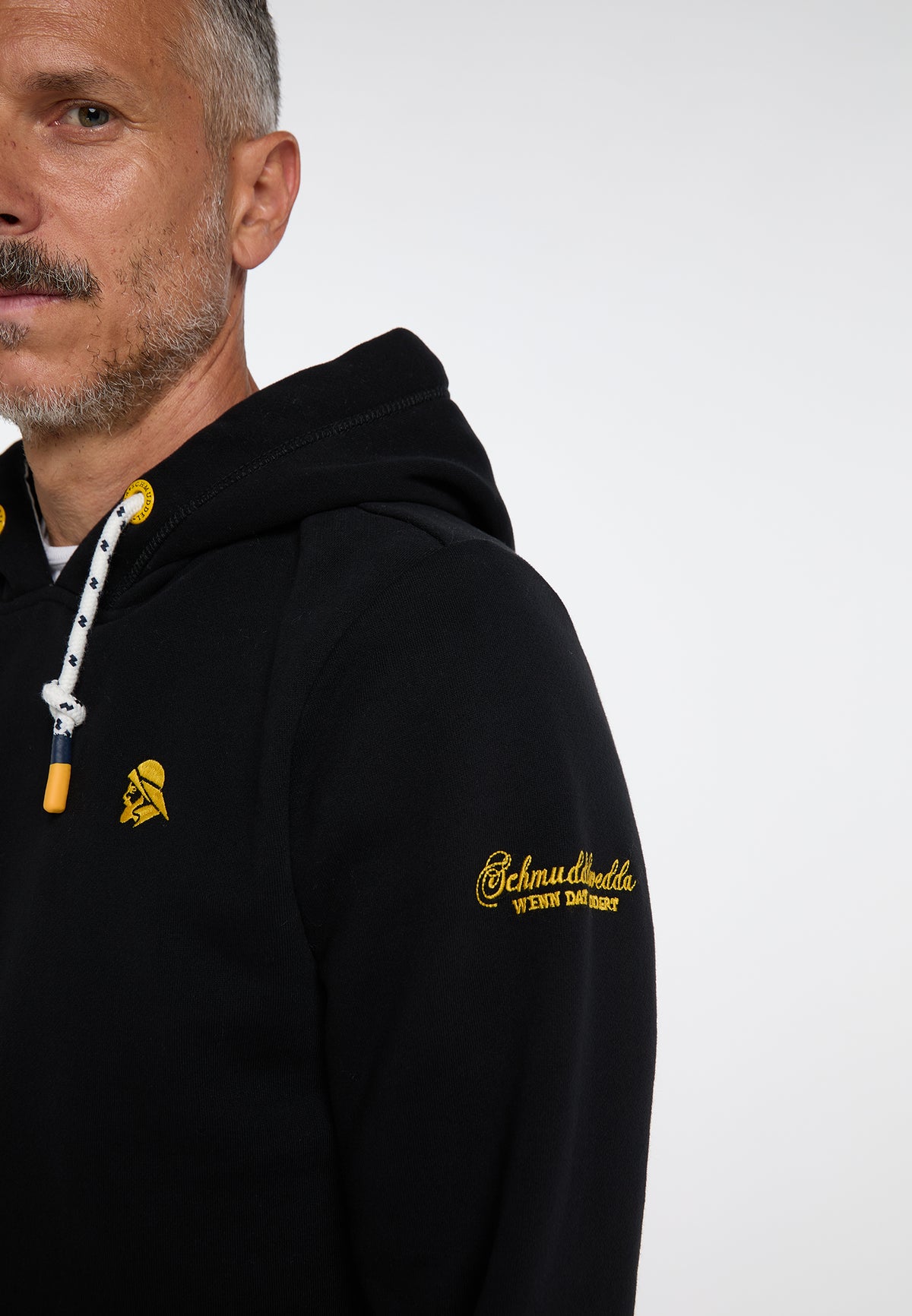 Schmuddelwedda Men's Hoodie