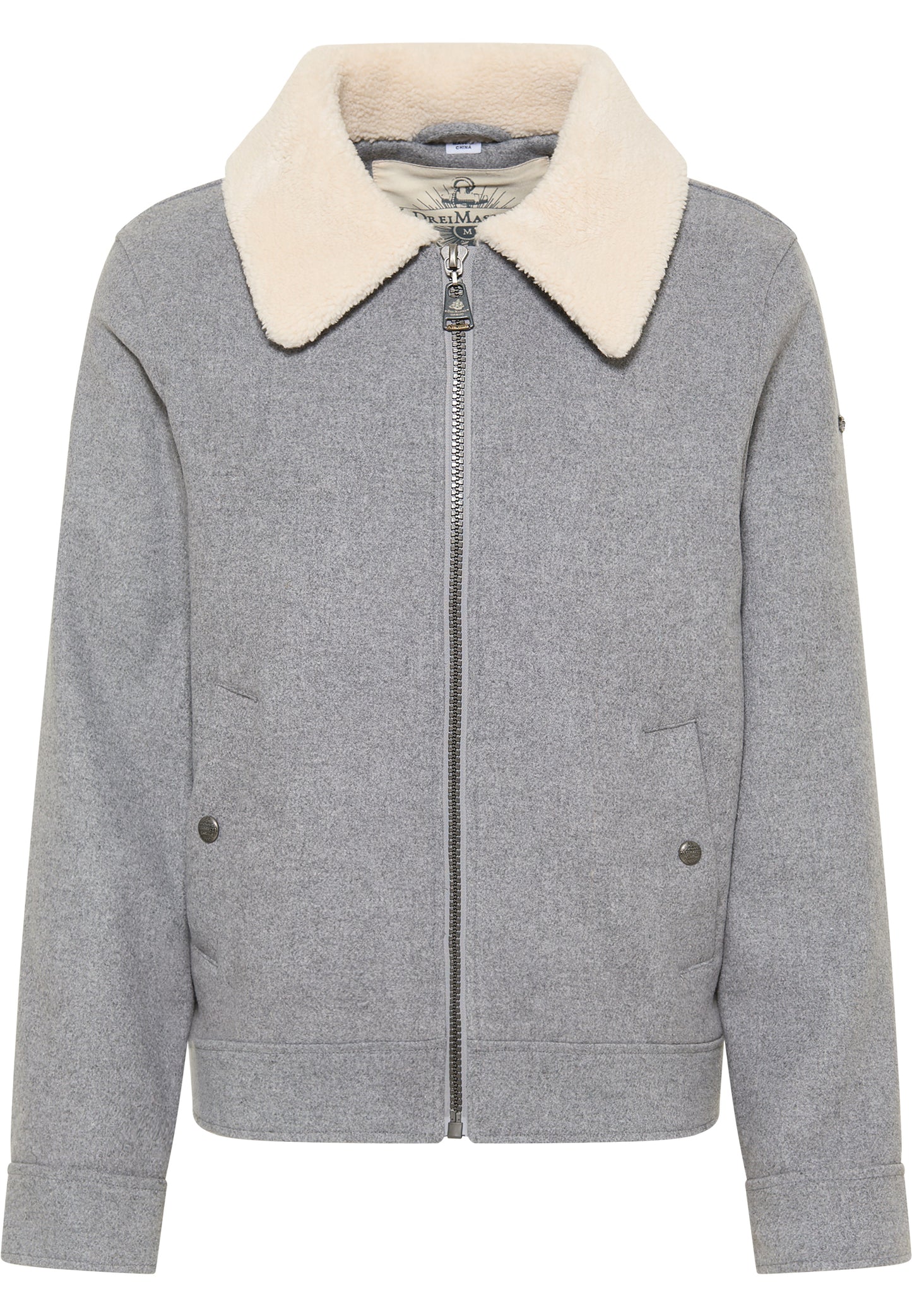 Dreimaster Vintage męska kurtka przejściowa