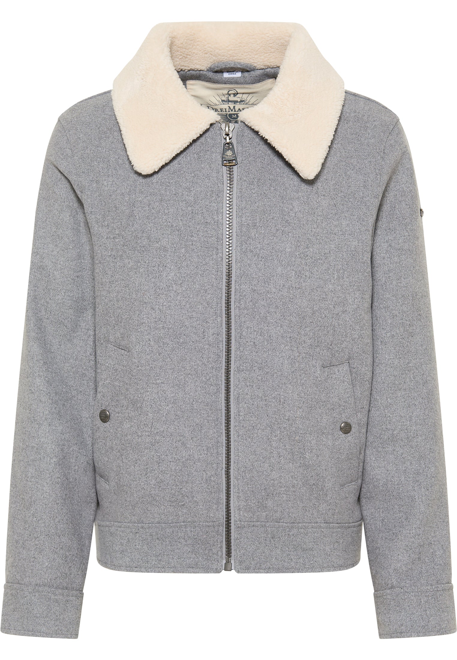 Dreimaster Vintage męska kurtka przejściowa