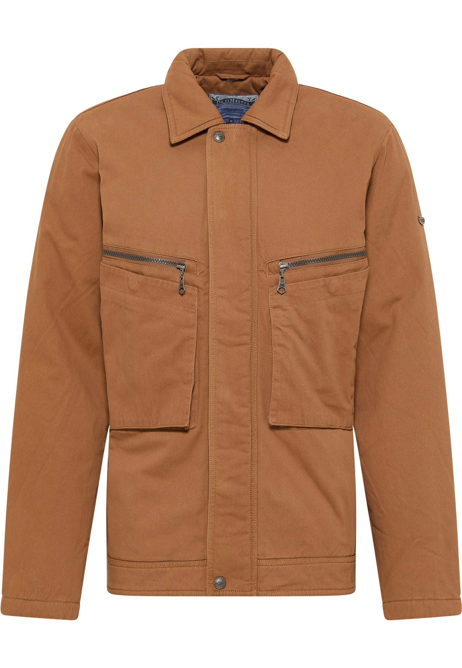 Dreimaster Vintage Men's Cotton Winter Jacket