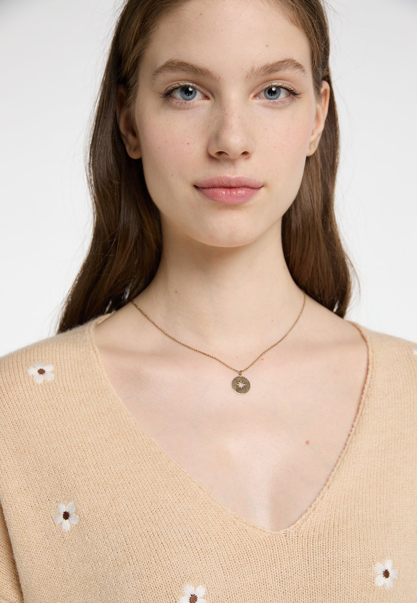 DreiMaster Vintage Damen Strickpullover